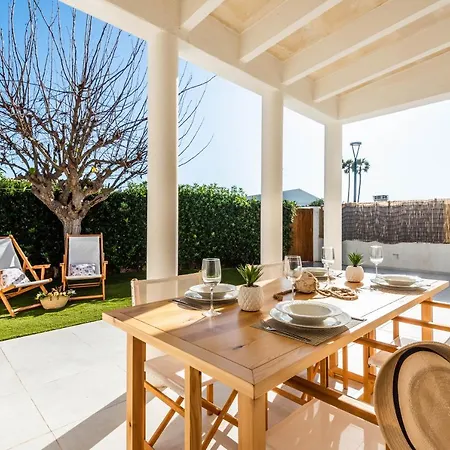 Marce Casa de Férias Ciutadella (Menorca)